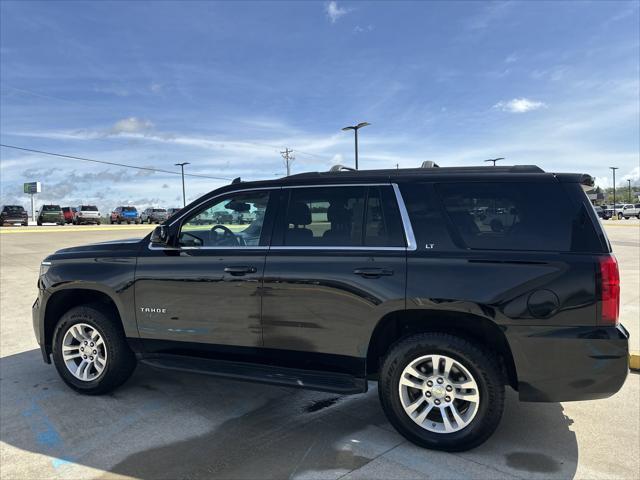 used 2015 Chevrolet Tahoe car, priced at $14,990