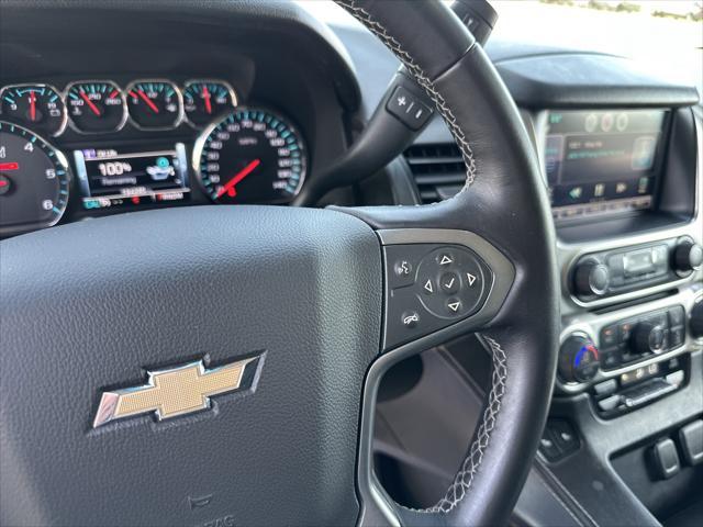 used 2015 Chevrolet Tahoe car, priced at $14,990