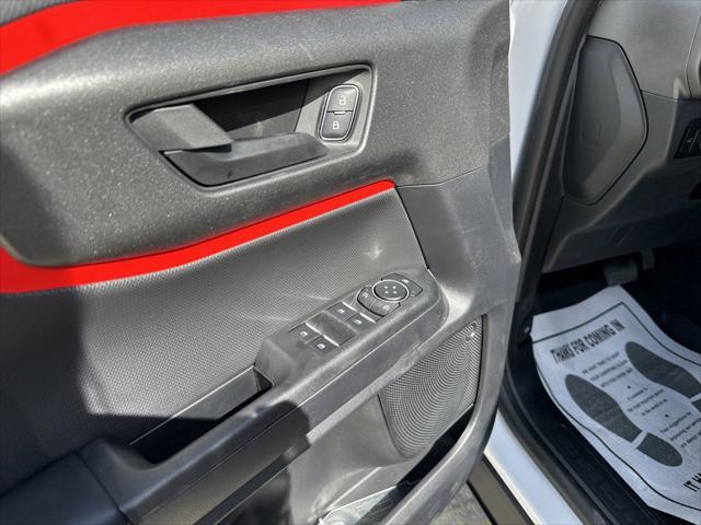 new 2025 Ford Bronco Sport car, priced at $36,125