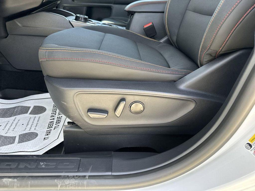 new 2025 Ford Bronco Sport car, priced at $36,125
