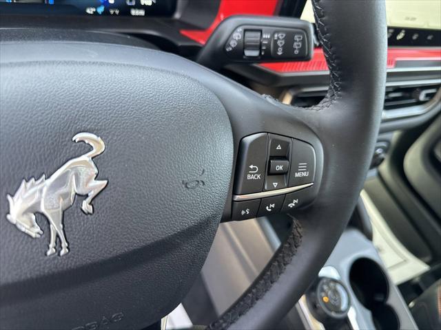 new 2025 Ford Bronco Sport car, priced at $36,125