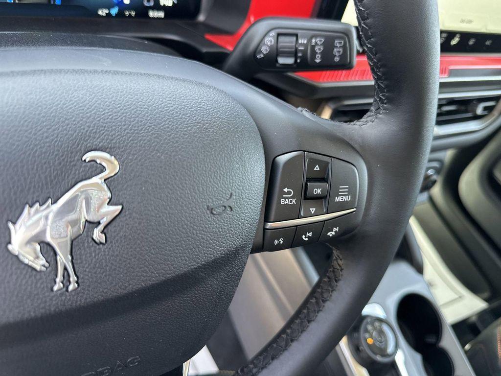 new 2025 Ford Bronco Sport car, priced at $36,125