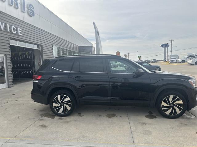 used 2024 Volkswagen Atlas car, priced at $36,199