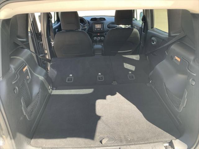 used 2016 Jeep Renegade car, priced at $29,860