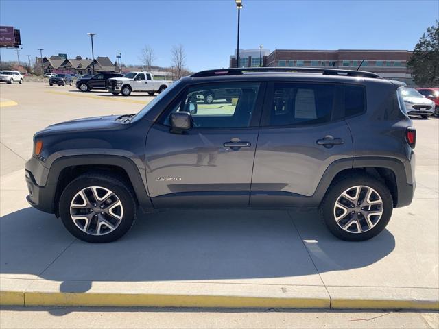 used 2016 Jeep Renegade car, priced at $29,860