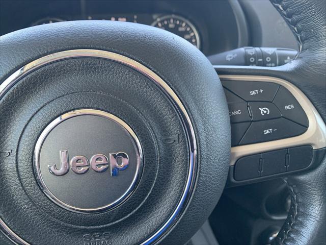 used 2016 Jeep Renegade car, priced at $19,999