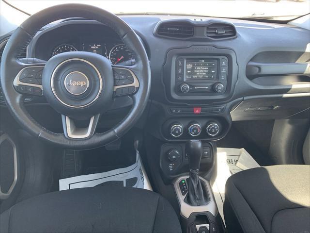 used 2016 Jeep Renegade car, priced at $29,860