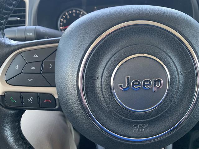 used 2016 Jeep Renegade car, priced at $19,999