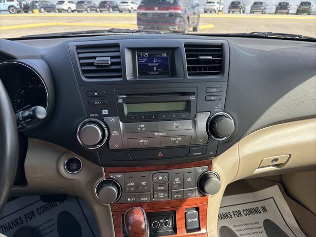 used 2008 Toyota Highlander car, priced at $7,990