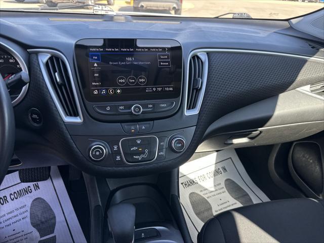 used 2022 Chevrolet Malibu car, priced at $24,990