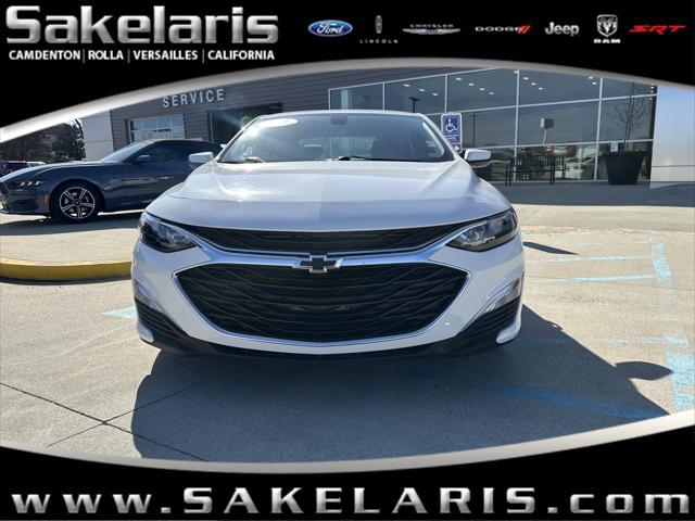 used 2022 Chevrolet Malibu car, priced at $24,990