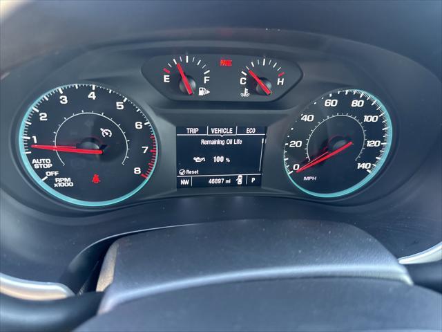 used 2022 Chevrolet Malibu car, priced at $24,990