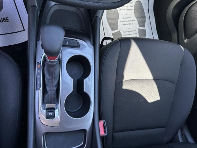 used 2022 Chevrolet Malibu car, priced at $24,990