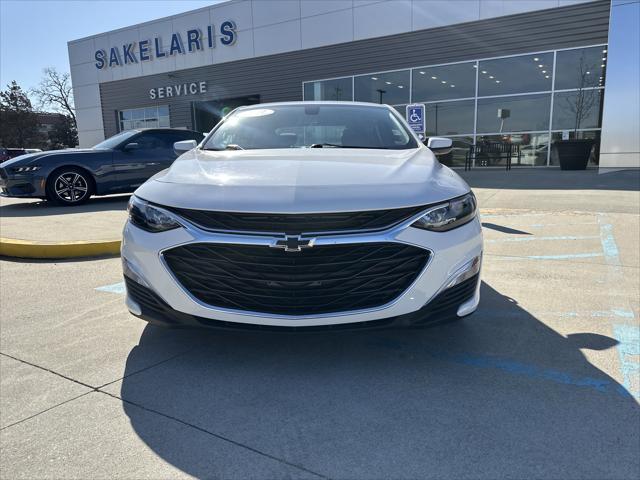 used 2022 Chevrolet Malibu car, priced at $24,990