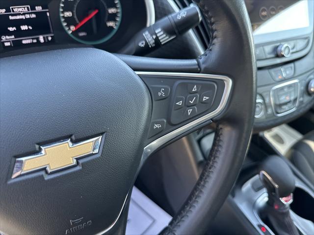 used 2022 Chevrolet Malibu car, priced at $24,990