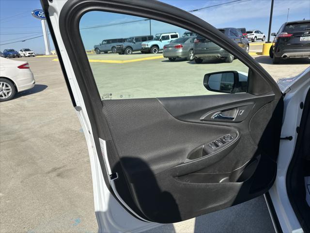 used 2022 Chevrolet Malibu car, priced at $24,990