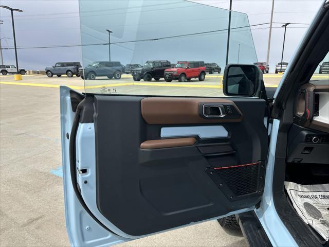 new 2024 Ford Bronco car, priced at $68,599