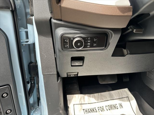 new 2024 Ford Bronco car, priced at $68,599