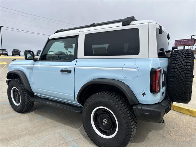 new 2024 Ford Bronco car, priced at $68,599