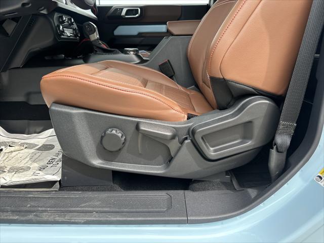 new 2024 Ford Bronco car, priced at $68,599