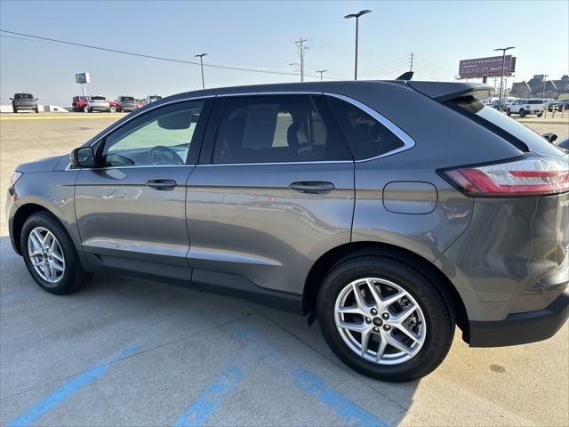 used 2023 Ford Edge car, priced at $25,990