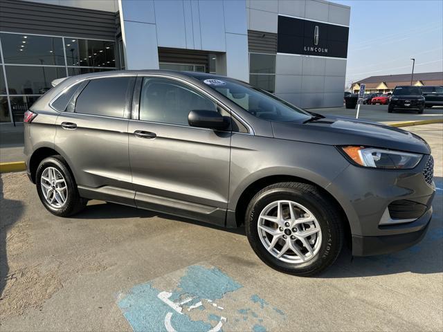 used 2023 Ford Edge car, priced at $25,990