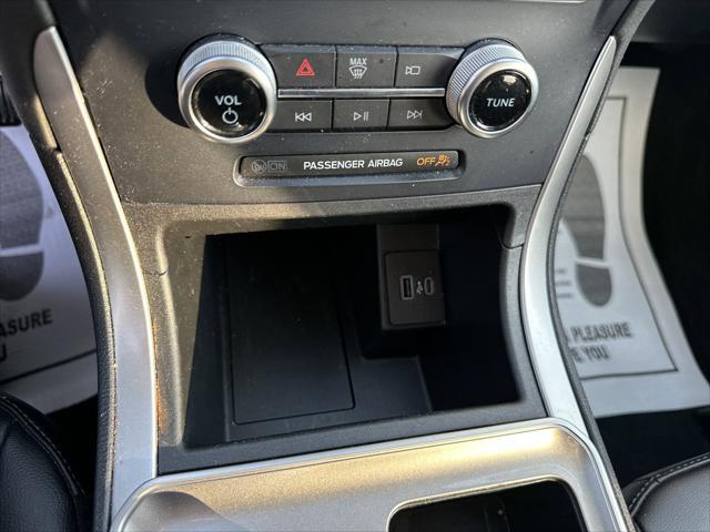 used 2023 Ford Edge car, priced at $25,990