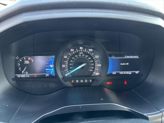 used 2023 Ford Edge car, priced at $25,990