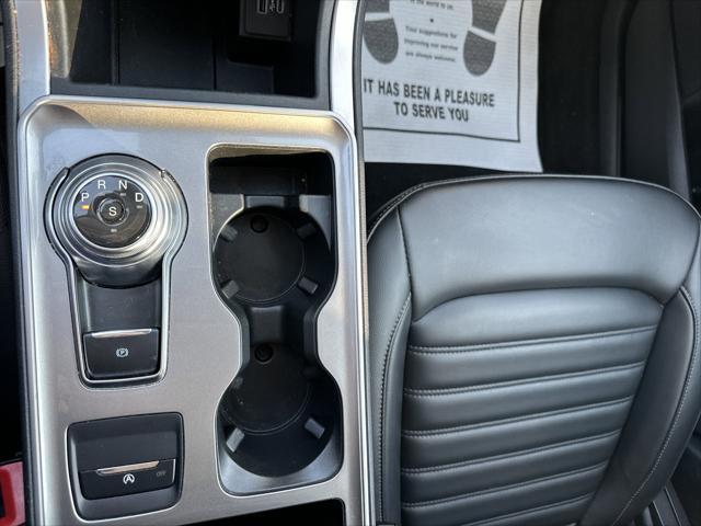 used 2023 Ford Edge car, priced at $25,990