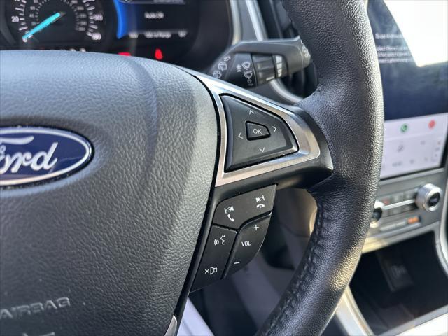 used 2023 Ford Edge car, priced at $25,990