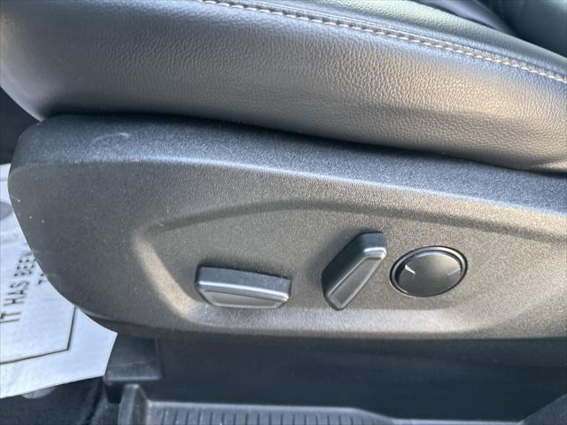 used 2023 Ford Edge car, priced at $25,990