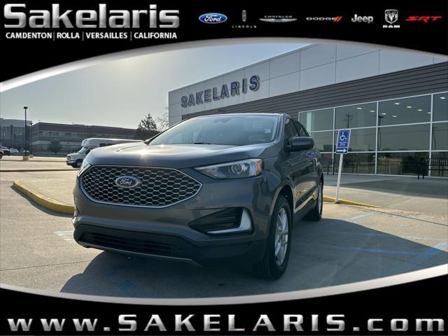 used 2023 Ford Edge car, priced at $25,990