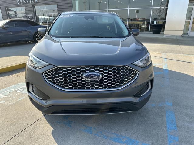 used 2023 Ford Edge car, priced at $25,990