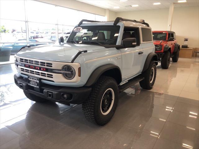 new 2024 Ford Bronco car, priced at $72,295