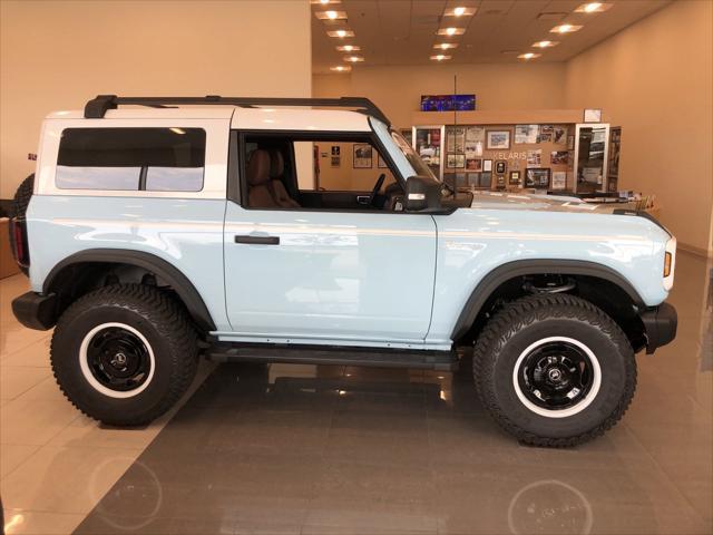 new 2024 Ford Bronco car, priced at $68,599