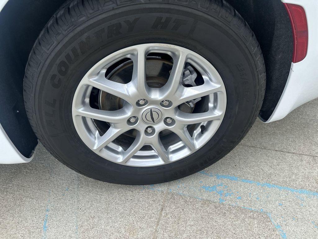 used 2023 Chrysler Pacifica car, priced at $22,999