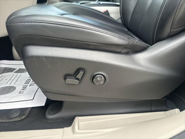 used 2023 Chrysler Pacifica car, priced at $24,990