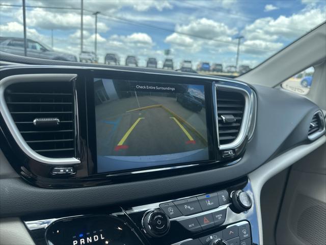 used 2023 Chrysler Pacifica car, priced at $24,990