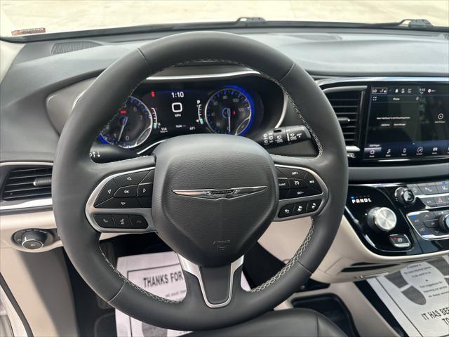 used 2023 Chrysler Pacifica car, priced at $24,990