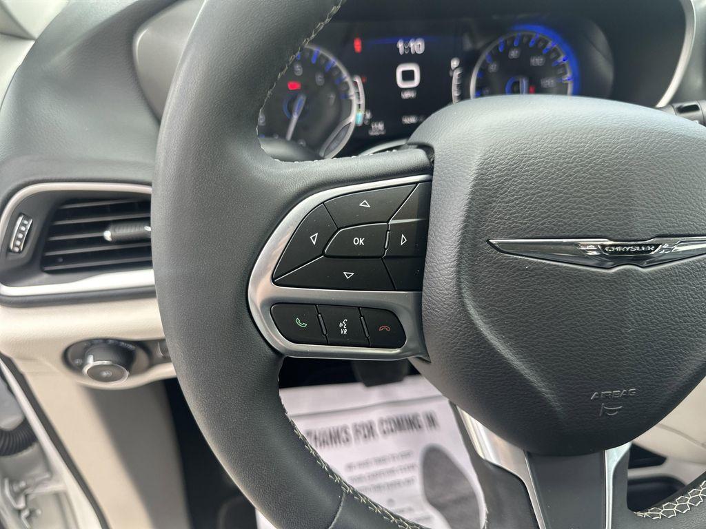 used 2023 Chrysler Pacifica car, priced at $22,999