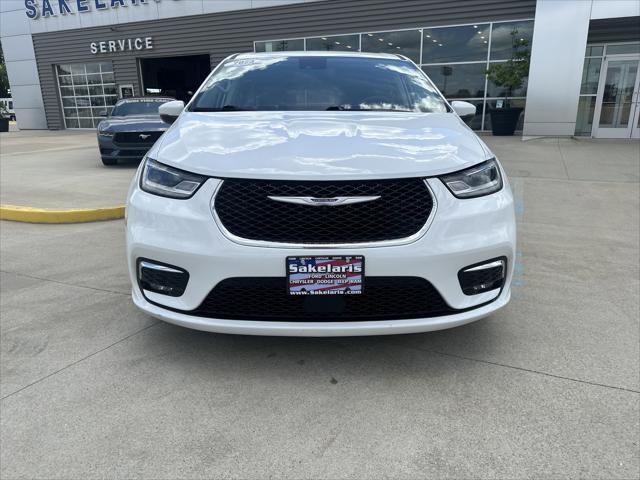 used 2023 Chrysler Pacifica car, priced at $24,990