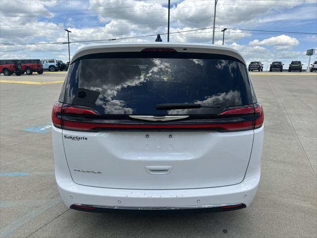 used 2023 Chrysler Pacifica car, priced at $24,990