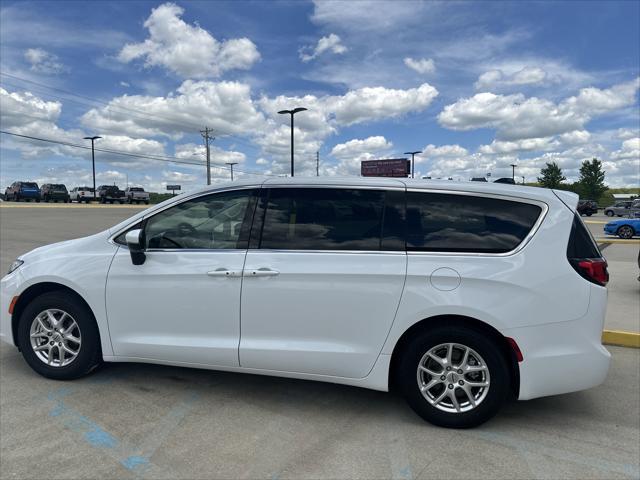 used 2023 Chrysler Pacifica car, priced at $24,990