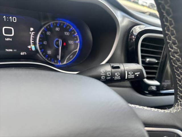 used 2023 Chrysler Pacifica car, priced at $24,990
