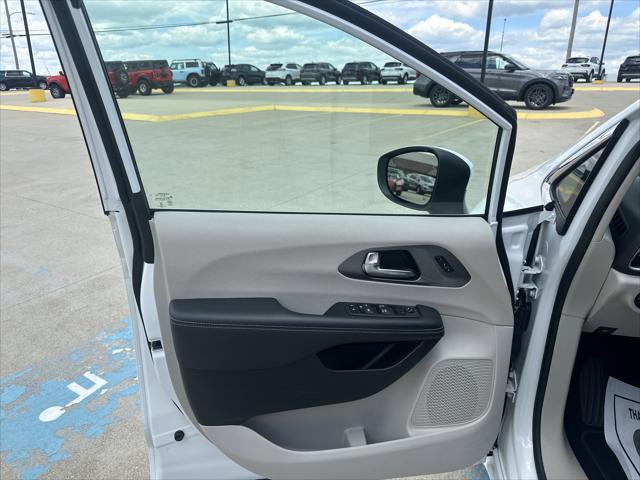 used 2023 Chrysler Pacifica car, priced at $24,990
