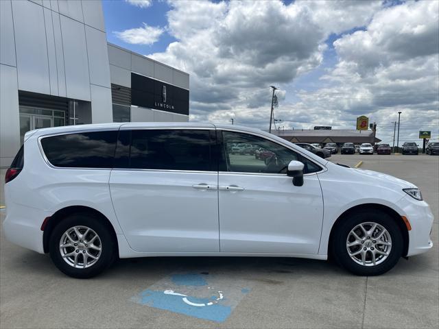 used 2023 Chrysler Pacifica car, priced at $24,990