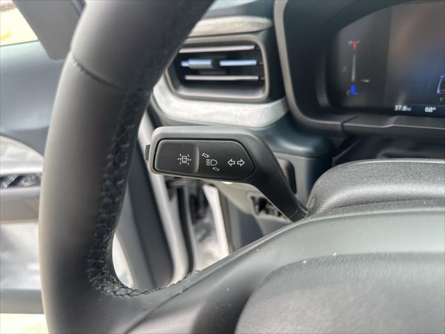 new 2025 Ford Maverick car, priced at $35,230