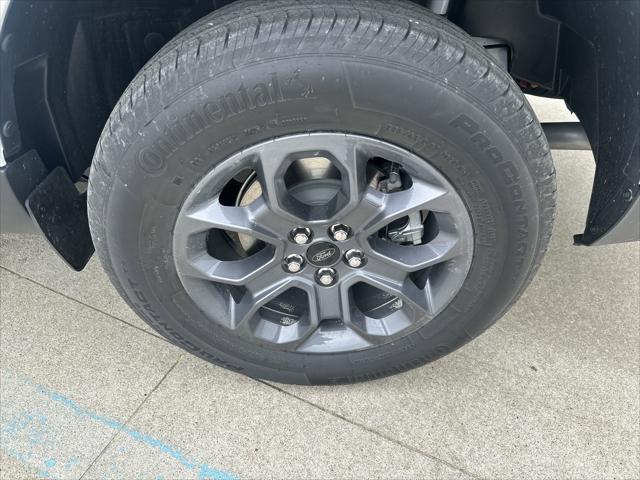 new 2025 Ford Maverick car, priced at $35,230