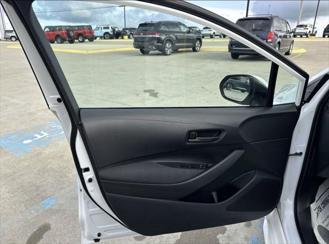 used 2022 Toyota Corolla car, priced at $22,990