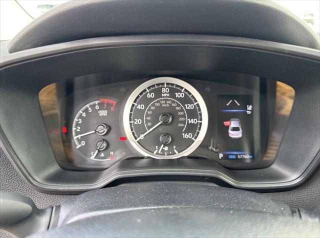 used 2022 Toyota Corolla car, priced at $22,990